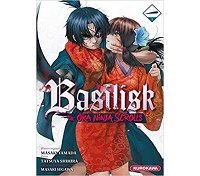 Basilisk - The Oka Ninja Scrolls T. 1 - Par Masaki Yamada - Tatsuya Shihira & Masaki Segawa - Kurokawa