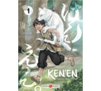 Ken'en T1 & T2 - Par Fuetsudo & Hitoshi Ichimura - Doki Doki