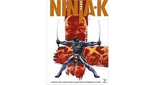 Ninja-K - Par Christos Gage - Tomas Giorello - Juan José Ryp - Diego Rodriguez & Collectif - Bliss Comics - Collection Valiant