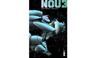 "NOU3" - Par Morrison & Quitely - Urban Comics 