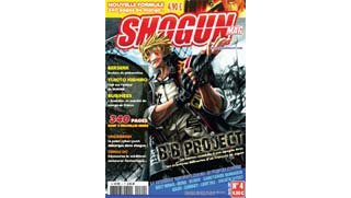 Shogun Mag n°4