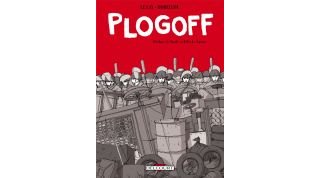Plogoff - Par Alexis Horellou & Delphine Le Lay - Delcourt