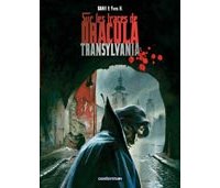 Sur les Traces de Dracula - T3 : "Transylvania" - Par Dany et Yves H - Casterman 