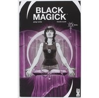 Black Magick T1 - Par Greg Rucka et Nicola Scott - Glénat Comics