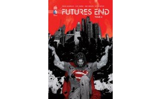 Futures End T4 - Collectif - Urban Comics