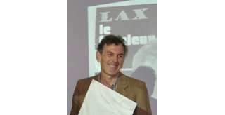 Christian Lax sacré "Grand Boum" à Blois !
