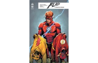Flash Rebirth T5 - Par Joshua Williamson & Carmine Di Giandomenico - Urban Comics