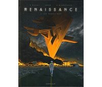 Renaissance, T. 1 : Les Déracinés - Par P. Duval, Emem & F. Blanchard - Dargaud