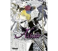 Altaïr T4 - Par Kotono Kato - Glénat Manga