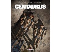 "Centaurus", l'exo-saga événement