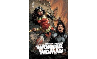 Wonder Woman, Déesse de la Guerre T2 - Par Meredith Finch & David Finch - Urban Comics