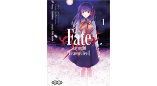 Fate/stay night [Heaven's Feel] T1 - Par Taskohna - Ototo