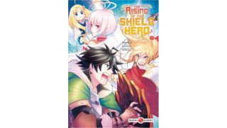 The Rising of the Shield Hero T7 - Par Aiya Kyu & Aneko Yusagi - Doki Doki