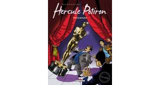 Hercule Potiron, tomes 1 & 2 - Par Pierre Veys & Giacarlo Caracuzzo - Delcourt