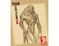 Sketchbook Tuis - Editions Comix Buro