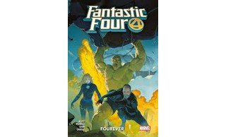 Fantastic Four T. 1 – Par Dan Slott, Sara Pichelli, Nico Leon & Stefano Caselli – Panini Comics