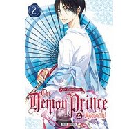 The Demon Prince & Momochi T2 - Par Aya Shouoto (trad. Julie Gerriet) - Soleil Manga