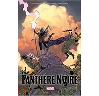 La Panthère noire T3 - Par Ta-Nehisi Coates, Brian Stelfreeze & Chris Sprouse - Panini Comics