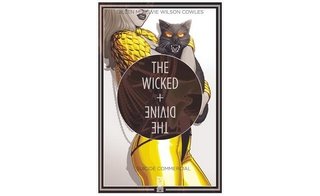 The Wicked + The Divine T3 - Par Kieron Gillen et Jamie McKelvie - Glénat Comics