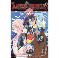 Vampire Chronicles, T9 - Par Yuri Kimura et Kyo Shirodaira - Ki-Oon