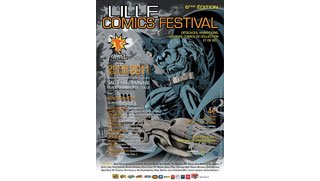 Lille Comics Festival : Un événement prometteur