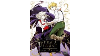 Frau Faust T2 & T3 - Par Koré Yamazaki - Pika