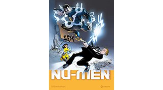 Nu-Men - Tome 2 : Quanticafrique - Par Fabrice Neaud - Quadrants