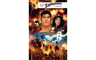 Superman Rebirth T6 - Par Peter J. Tomasi, Patrick Gleason & Collectif - Urban Comics