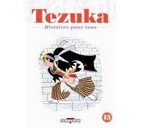 Histoires pour tous T. 13 - Par Osamu Tezuka - Delcourt