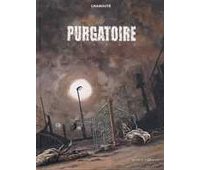 « Purgatoire » de Chabouté - Vent d'Ouest