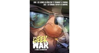 Geek War : Le Conflit des générations - Par Mo/CDM - Fluide Glacial
