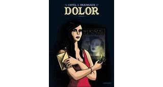 Dolor, un roman sombre par les yeux d'une femme