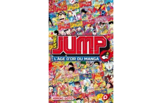 Japan Expo 2019 : Hiroki Gotô raconte la fantastique histoire du Weekly Shônen Jump, le journal de BD le plus vendu au monde 