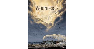 Wounded T1 - Par Marie et Malnati - Editions Bamboo