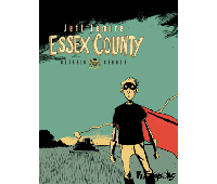 Essex County – Par Jeff Lemire – Futuropolis