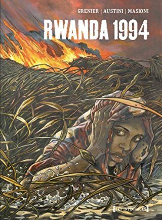 Rwanda 1994, T. 2 : "Le Camp de la vie" - Par Masioni, Grenier & Austini - Vent des Savanes