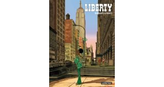 Liberty - Par Warnauts & Raives - Casterman