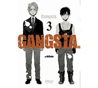 Gangsta, T. 3 - Par Kohske - Glénat