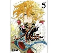 Altaïr T5 - Par Kotono Kato - Glénat Manga 