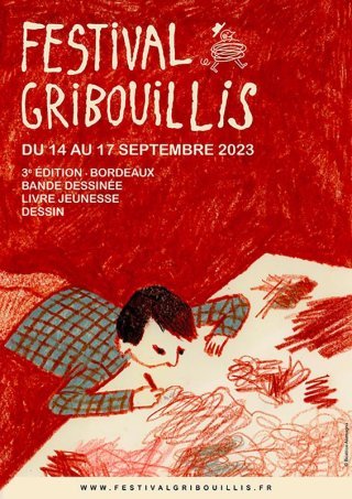 Troisième édition du festival Gribouillis de Bordeaux