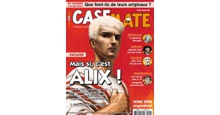 Casemate n°45H – février 2012 : Le futur d'Alix passe par le Sénat
