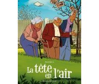 La Tête en l'air - Par Pablo Roca (traduction Carole Ratcliff) - Delcourt
