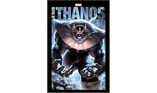 Je suis Thanos - Collectif - Panini Comics