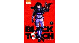 Black Torch T1 - Par Tsuyoshi Takati - Ki-oon