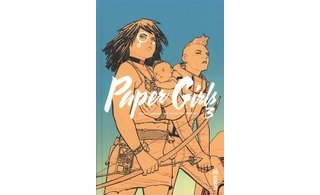 Paper Girls T3 - Par Brian K. Vaughan et Cliff Chiang - Urban Comics