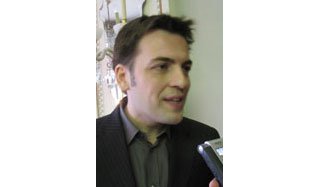 Angoulême 2011 : Benoit Mouchart (Directeur artistique) : « De toute crise, il ressort des bonnes choses »