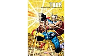 Thor T1 – Par Dan Jurgens & John Romita Jr – Panini Comics