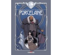 "Porcelaine", l'impressionnant conte gothique de Benjamin Read et Chris Wildgoose