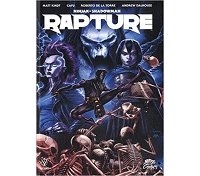 Rapture - Par Matt Kindt - Roberto de la Torre & Cafu & Andrew Dalhouse - Bliss Comics