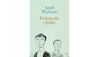 Points de chute - Par Andi Watson (trad. F. Soubiran)- ça et là